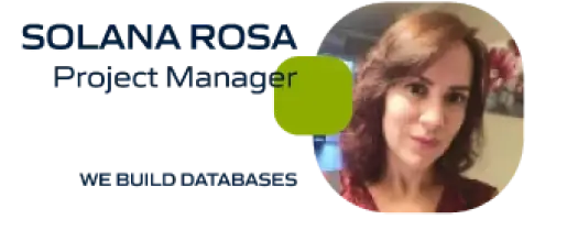 Solana Rosa Shaping Legal Tech Solutions at We Build Databases