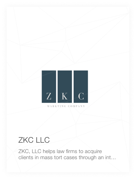 Discover the impactful collaboration between ZKC Marketing and We Build Databases. Uncover the achievements and advancements in Database Development, IT Solutions, Custom Software, Legal Tech, and UI/UX Development through our compelling case study.