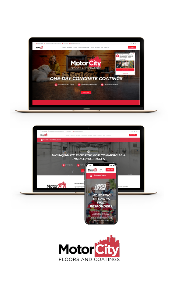 Motorcity Mobile Improved