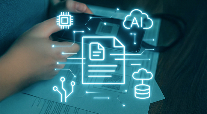 How AI Powered Document Capture is Transforming Fleet Operations