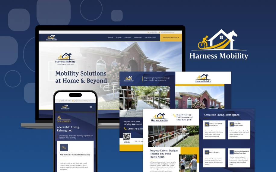 Harness digital strategy