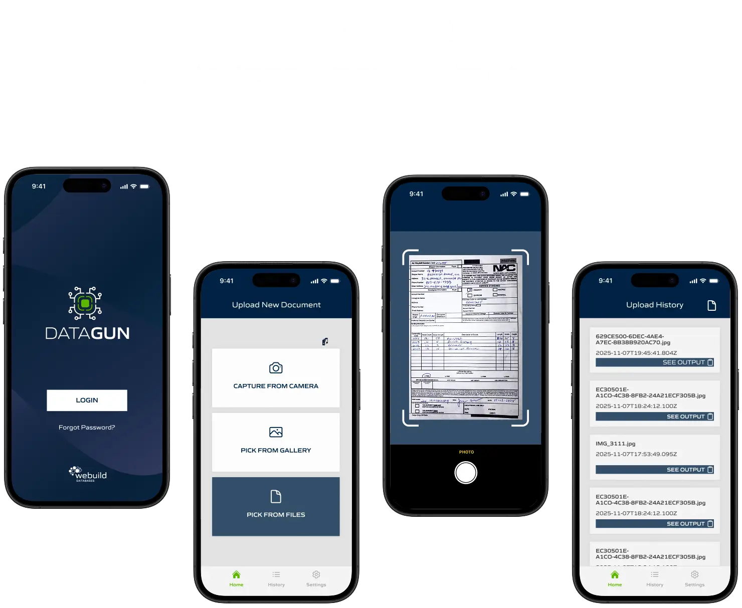 Introducing Data Gun